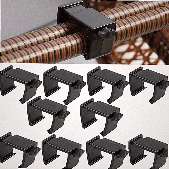 Adjustable Outdoor Furniture Clips Patio Sofa Clips,Sectional Sofa Furniture