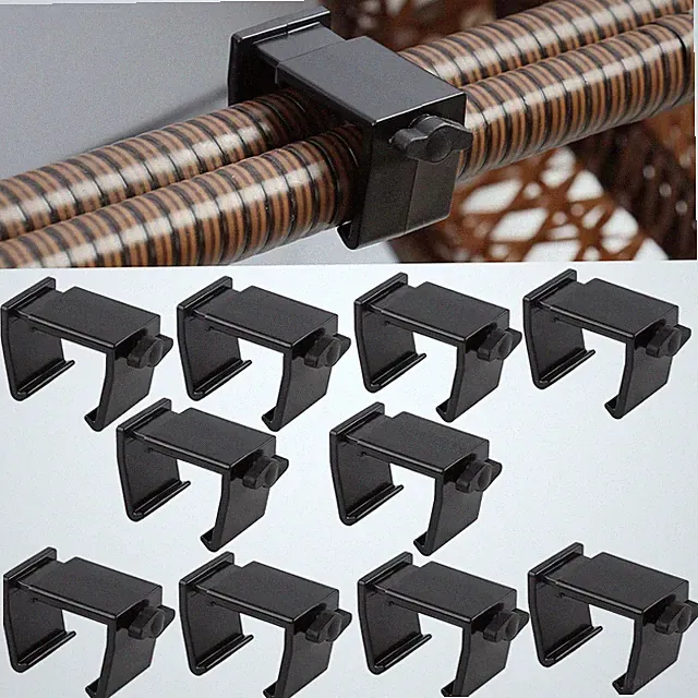 Adjustable Outdoor Furniture Clips Patio Sofa Clips,Sectional Sofa Furniture Cha