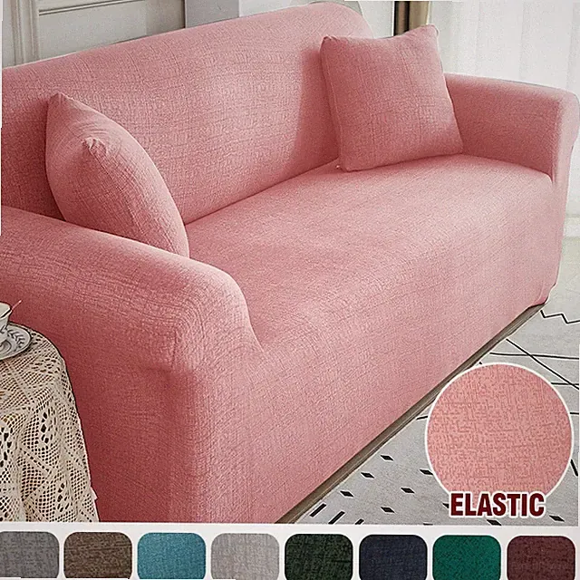 Adjustable Stretch Sofa Slipcover Armchair Cover Protector Furniture Protector