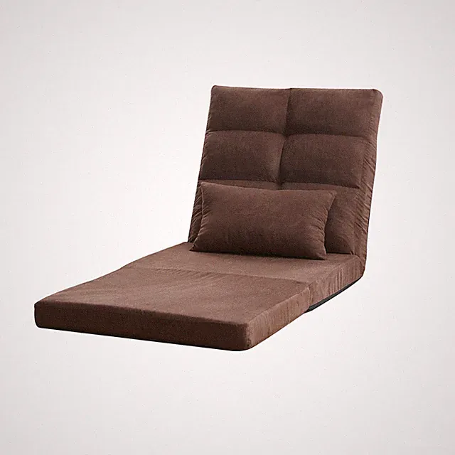 Adjustable Triple Foldable Sofa Bed - Video Gaming & Leisure Use