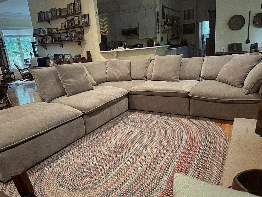 A Ainehome Sectional Sofas