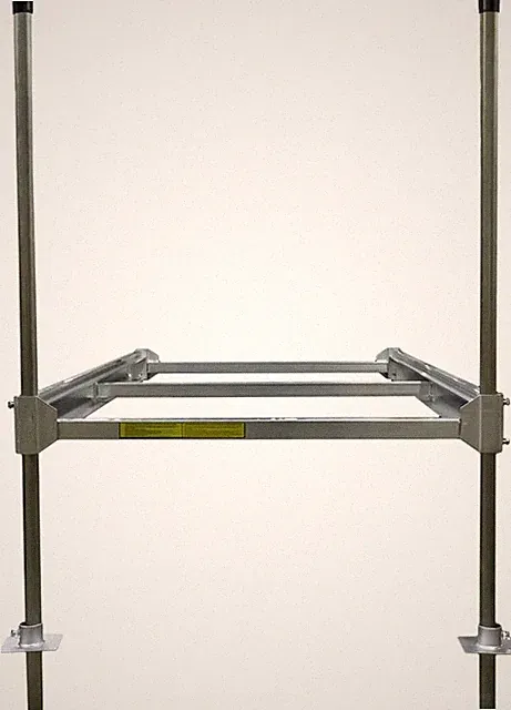 Aluminum Dock Frames and Decking Kits. Heavy Duty & Maintenance