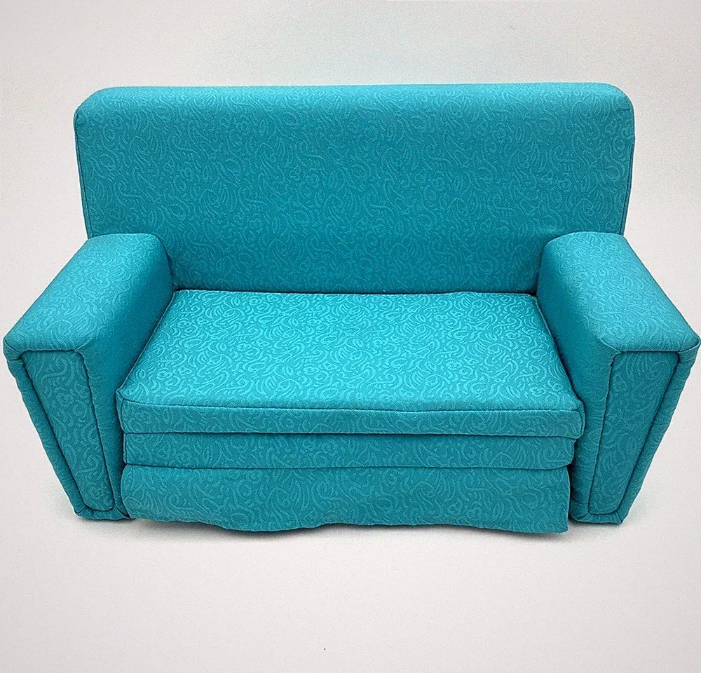 American Girl Maryellen Larkin Sofa Bed Living Room