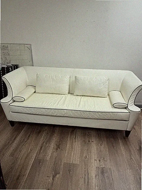 American Leather Special Order, Designer Couch.