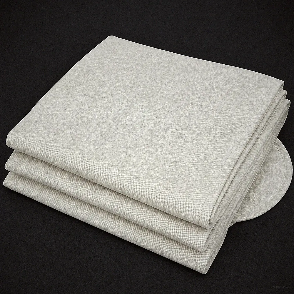 Anabei 2-Seater Sofa Slipcover Set Eggshell V2 Modular Washable Couch Covers