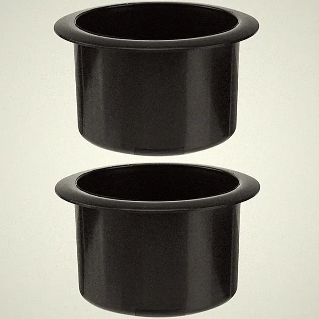 Angoily Sofa Cup Holder Insert for Recliner Chairs Spill-Resistant Plastic Re...
