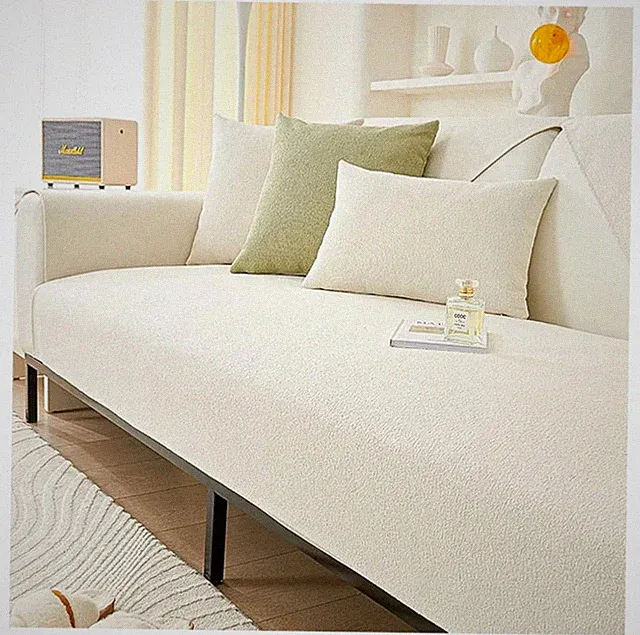 Anti-Scratch Couch Cover, Waterproof Sectional Couch, Sofa Cover 36" x 63"