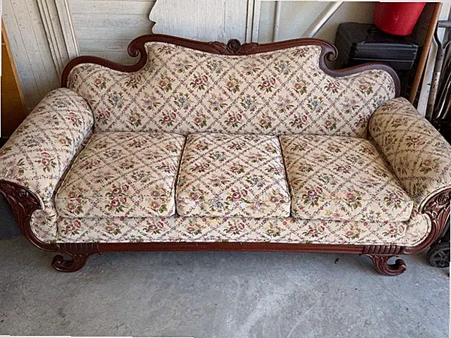 Antique Couch