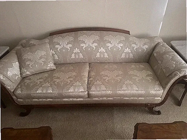 Antique Couch from the 1940's