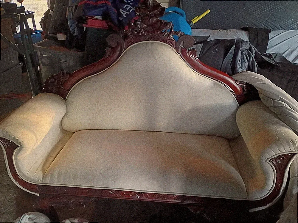 Antique Couch In Nice Shape