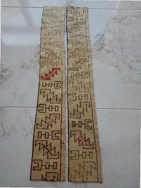 Antique Fragment Carpet Rug DIY Paintings and similar Handmade Natural Piece Rug