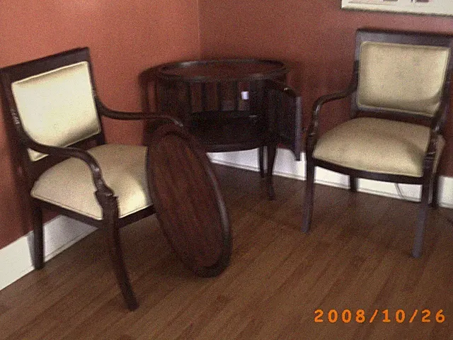 Antique Victorian living room furniture set couch,chairs