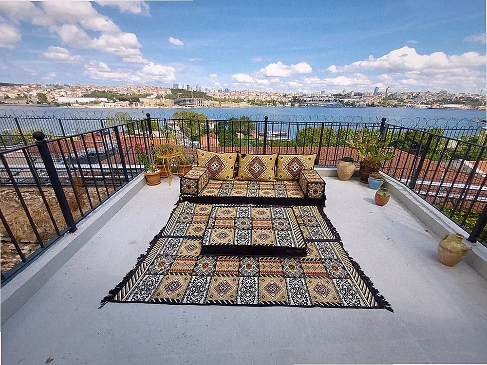 Arabic Floor Sofas, Pallet Sofas, Turkish Sofa Set, Sofa Vintage, Sofa Bed