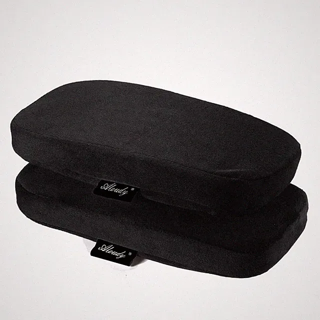 Arm Rest Pillow, 2021 New Size 11” Office Chair Armrest Cover Pads, Comfy Des...