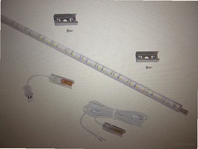 Armacost Rigid Strip 24V 12 in. Hardwired White LED Linkable Undercabinet Light