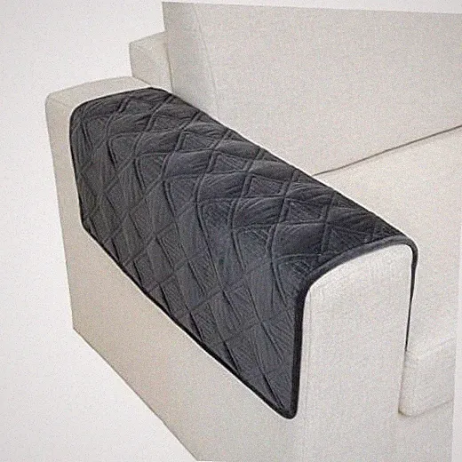 Armrest Covers,Sectional Couch Covers,L Shape Sofa Slipcover Furniture
