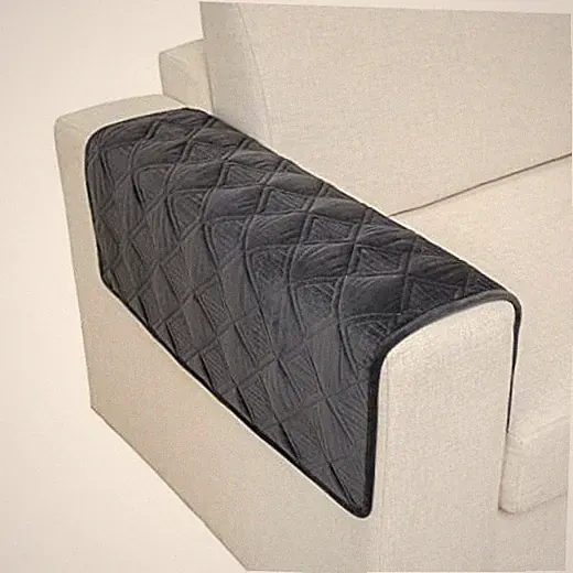 Armrest Covers,Sectional Couch Covers,L Shape Sofa Slipcover Furniture