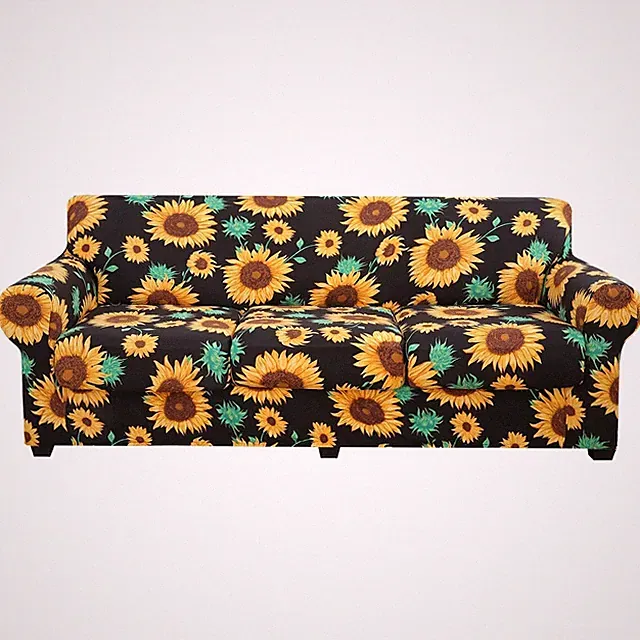 Armrest sofa cover, separate washable sofa cushion cover, home decor protection