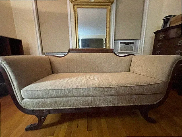Art Deco Sofa