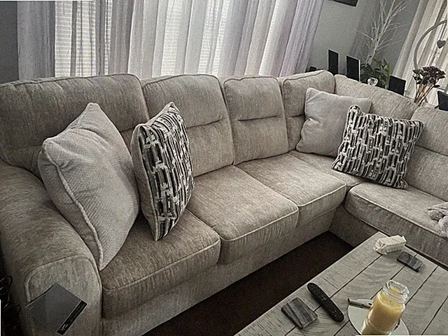 Ashley 2 Pc Sectional