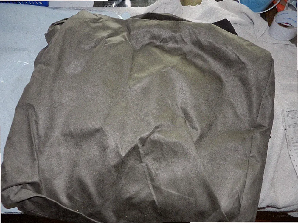Ashley Furniture Couch Slip on / Replacement Cover Dark Tan / Brown