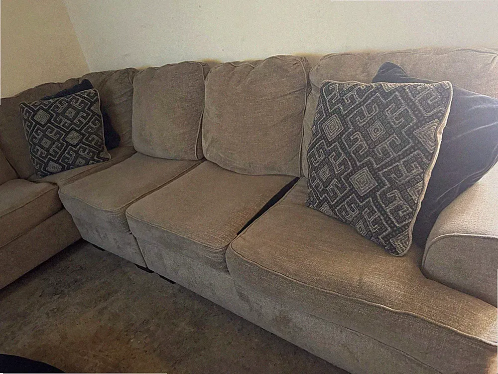 Ashley Furniture Apartment