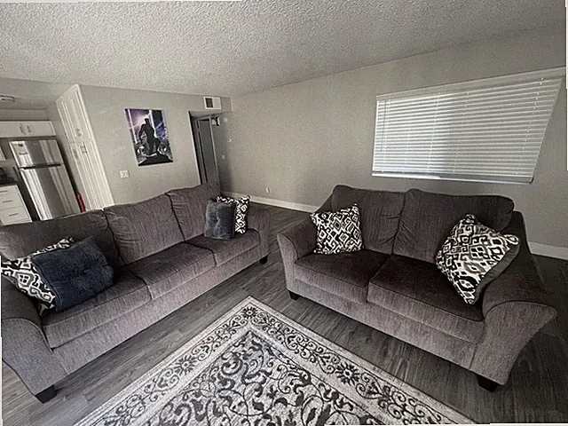 Ashley Furniture Nemoli Sofa and Loveseat Living Room Set