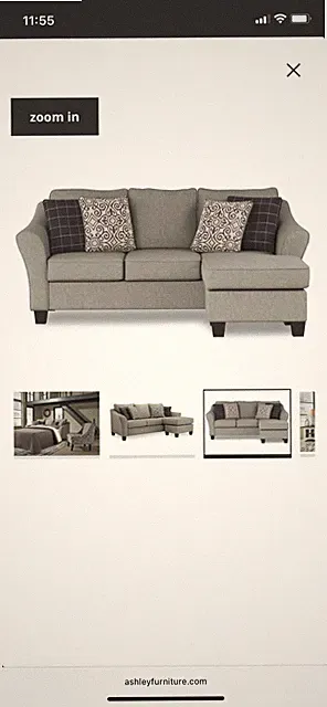 Ashley Furniture Sleeper Sofq