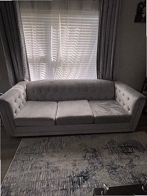 Ashley Furniture Sofa Loveseat 3 Piece Set