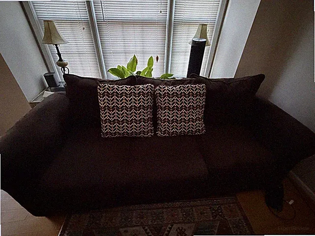 Ashley Harleson Sofa & Loveseat Set – Wheat Color – Excellent Condition