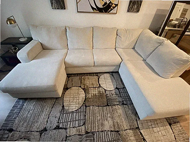Ashley Homestore Couch