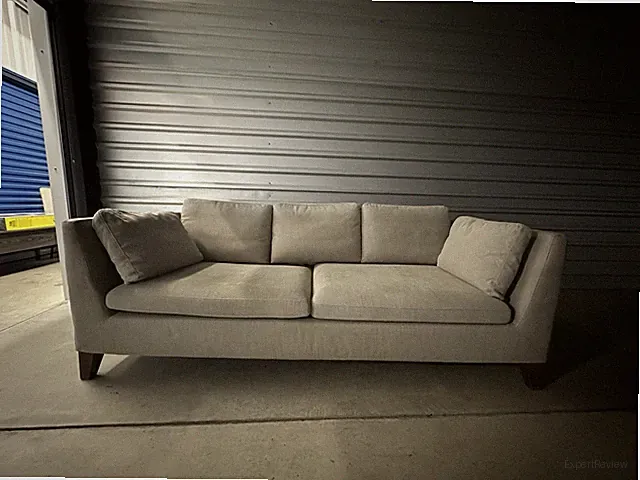 AWESOME RE-LISTING 3 SEAT IKEA COUCH FOR LIMITED TIME. PLEASE READ DESCRIPTION!
