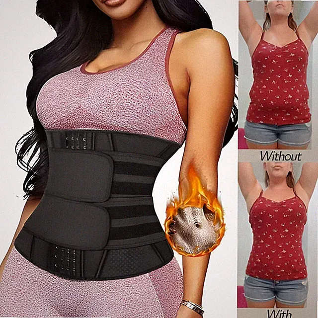 Back Support Lower Back Brace Pain Relief Lumbar Support Belt Sciatica Men Women