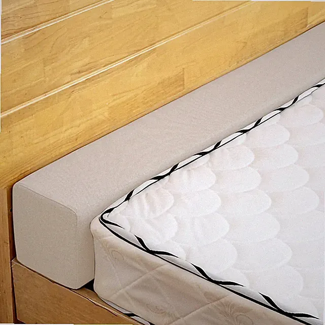 Bed Gap Filler/Mattress Space Filler, Mattress Extender for Twin/Full/Queen/K...