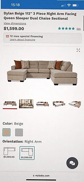 Bed sofa