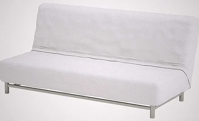 Beddinge Futon Cover for IKEA Sofa - Stylish & Durable Slipcover Option