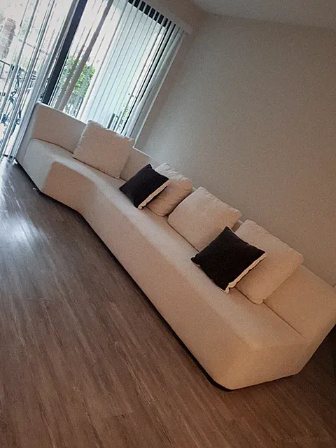 Beige Sofa Set Living Room Sectional