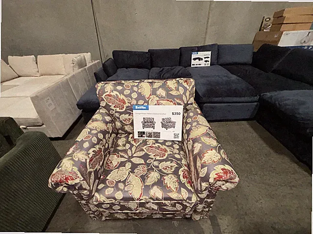 Belffin miroa vintage modular sofa wtih high-end fabric