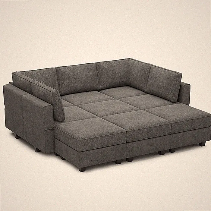 Belffin Modular Sofa