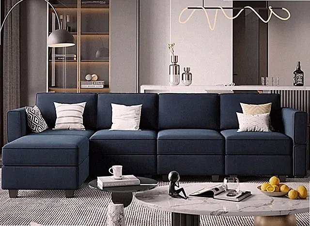 Belffin sofa sectional
