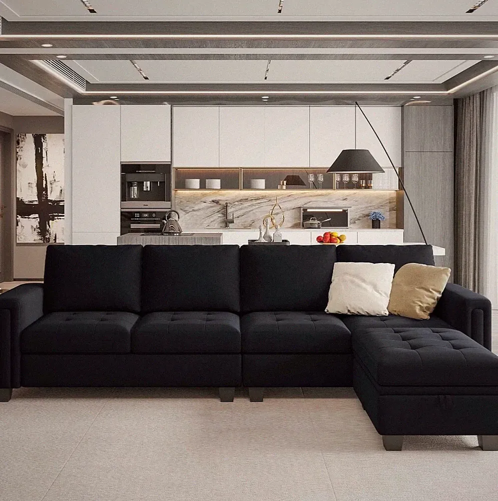 Belffin Sectional Sofas