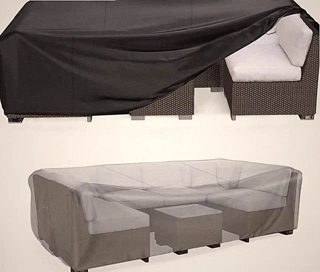 Best Patio Furniture Set Cover Waterproof, Mrrihand Outdoor Sectional Sofa Heavy