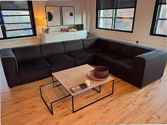 BoConcept Carmo Sectional/Sofa