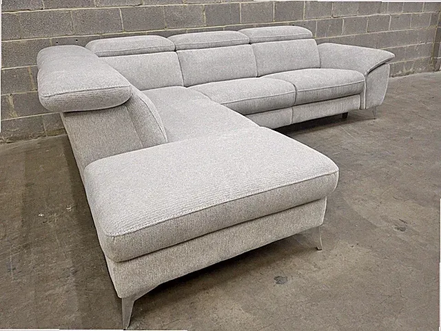 Bois & Chiffons Power Reclining Modern Sectional - Local Delivery Available