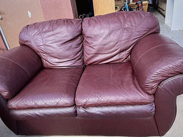 Brand Lozboy Brown There Pieces And Love Seats couches sofas used