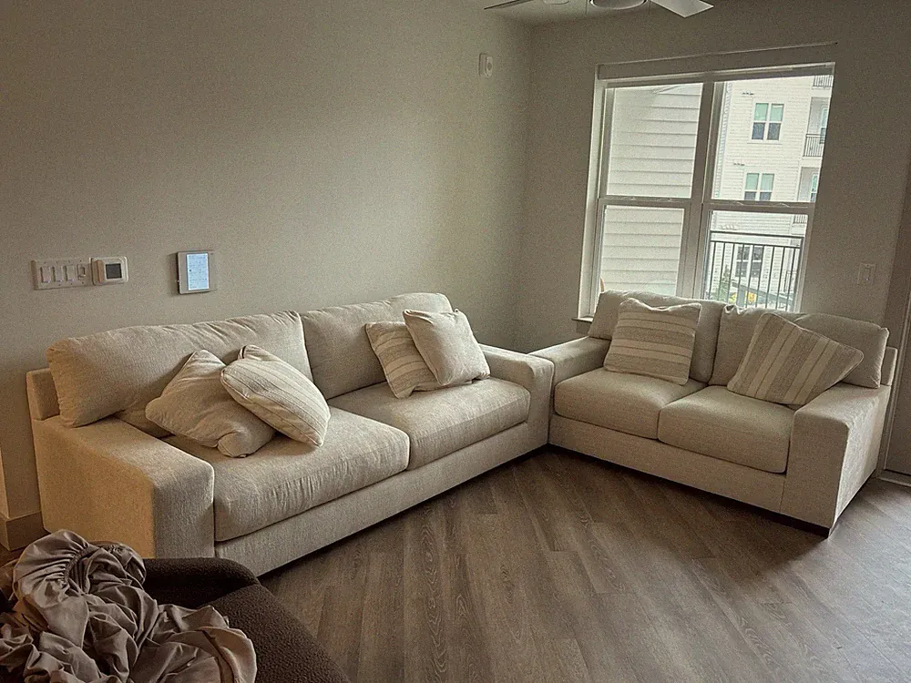 Brand New Ashley Furniture Sectional Sofa – Never Used, Didn’t Fit Our Space