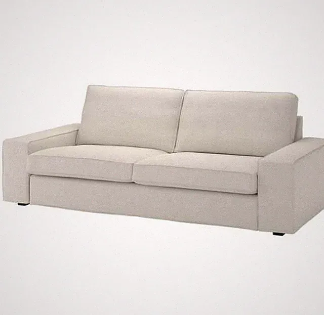BRAND NEW! IKEA Kivik Sofa, 3 Seater Couch, Slipcover Couch, Customizable