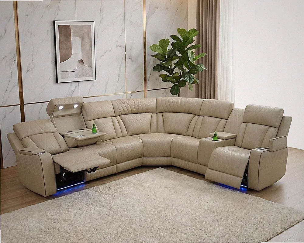 Breathable Leather