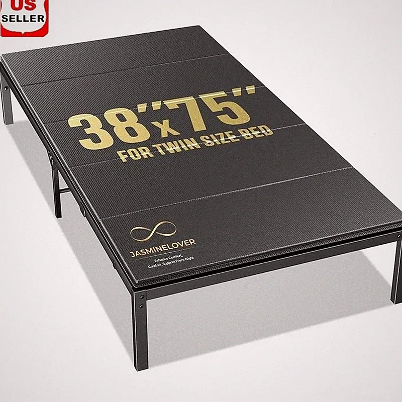 Bunkie Board Anti-Sag Support Waterproof Mattress Foundation Sofa Beds New