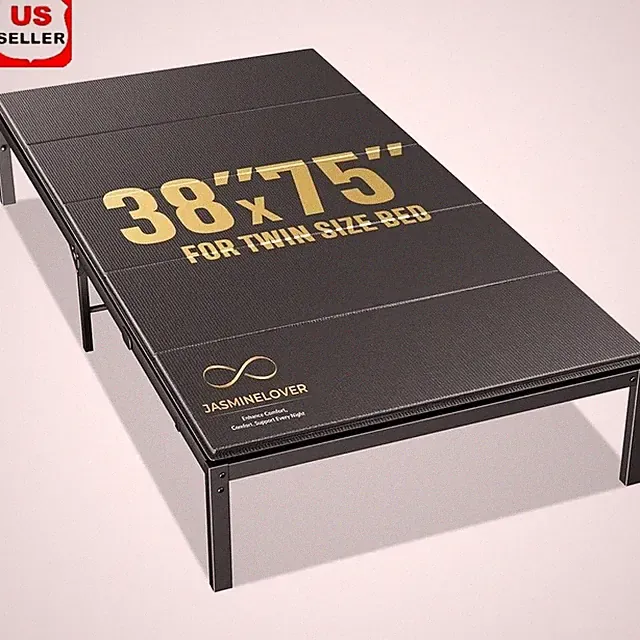 Bunkie Board Anti-Sag Support Waterproof Mattress Foundation Sofa Beds New